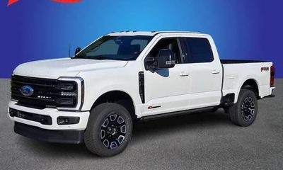 2026 Ford F-250