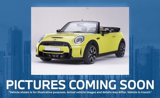 2018 Mini Cooper Convertible S