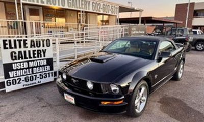 2007 Ford Mustang GT