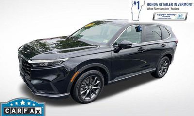 2026 Honda CR-V