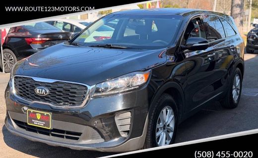 2020 Kia Sorento