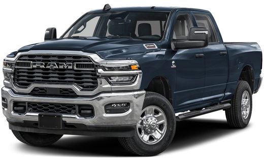 2026 Ram 2500 Laramie