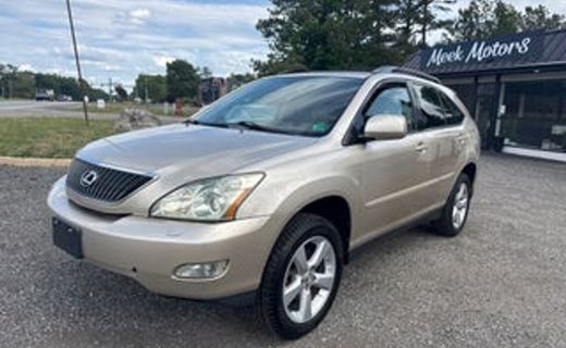 2007 Lexus RX 350