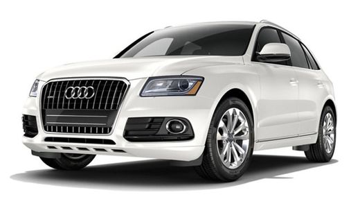 2017 Audi Q5 Quattro Premium Plus