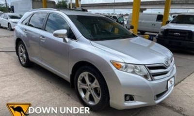 2014 Toyota Venza XLE