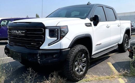 2024 GMC Sierra AT4X
