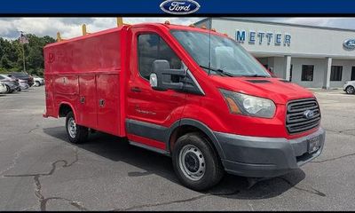 2017 Ford Transit 250 Cutaway