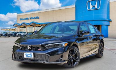 2026 Honda Civic SI