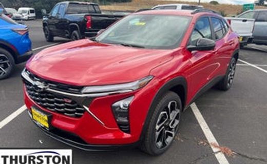 2026 Chevrolet Trax Activ