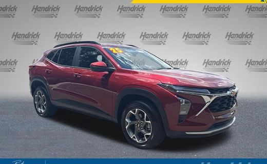 2025 Chevrolet Trax 1LT
