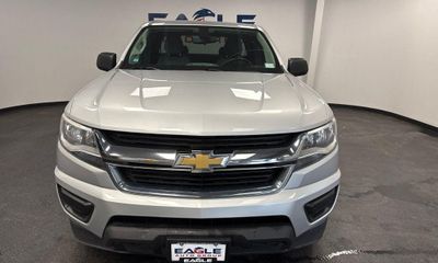 2019 Chevrolet Colorado Work Truck
