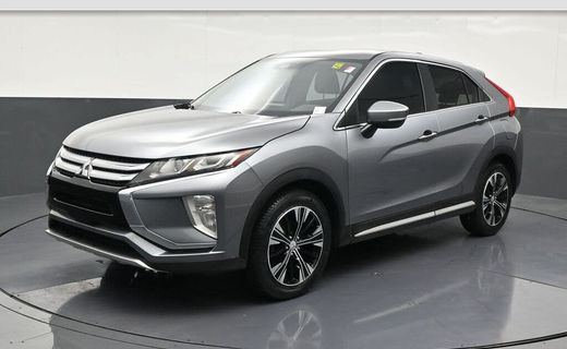 2020 Mitsubishi Eclipse Cross SE