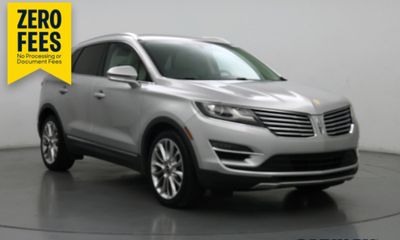 2015 Lincoln MKC LS