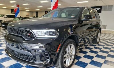 2022 Dodge Durango GT