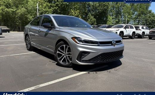 2026 Volkswagen Jetta Sport