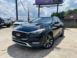 2017 Infiniti QX30 Premium