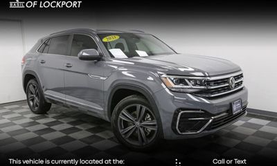 2021 Volkswagen Atlas Cross Sport 4Motion SEL R