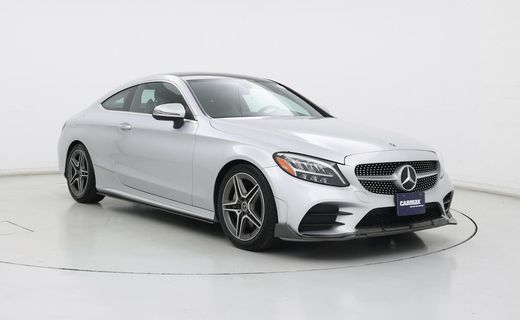 2019 Mercedes-Benz C-Class