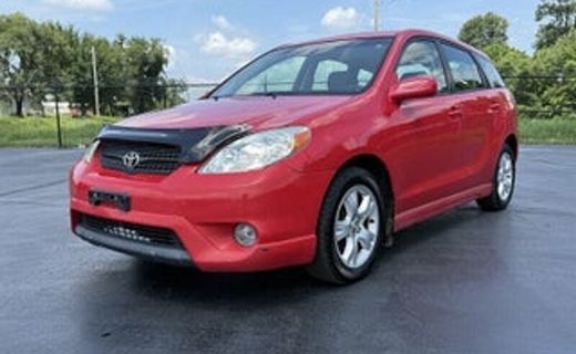 2008 Toyota Corolla Matrix XR