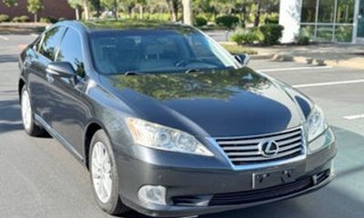 2009 Lexus ES 350