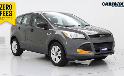 2016 Ford Escape S