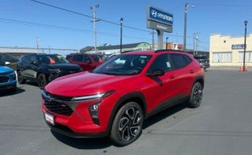 2024 Chevrolet Trax 2RS
