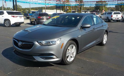 2020 Buick Regal Preferred