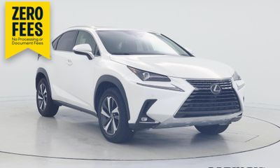 2021 Lexus NX 300 Premium