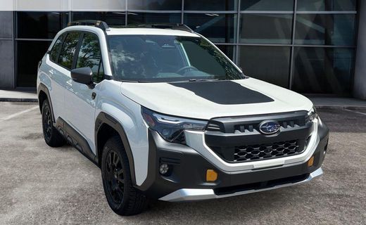 2026 Subaru Forester Wilderness