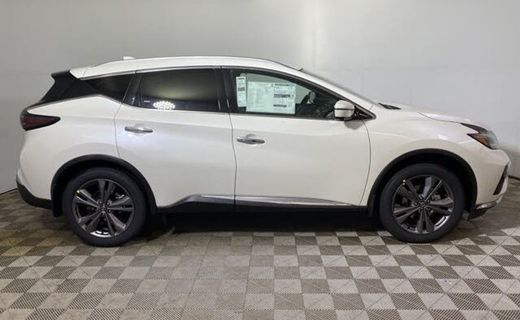 2022 Nissan Murano Platinum