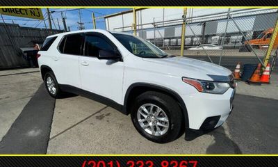 2019 Chevrolet Traverse LS FL