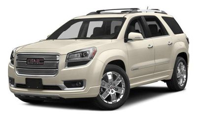 2016 GMC Acadia Denali