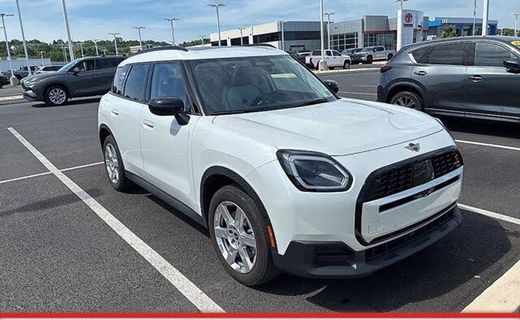 2025 Mini Countryman S
