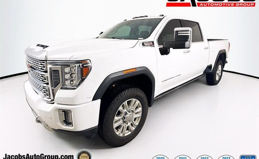 2021 GMC Sierra Denali
