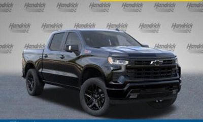 2026 Chevrolet Silverado RST