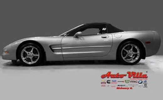 2001 Chevrolet Corvette