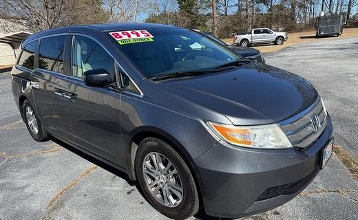 2013 Honda Odyssey