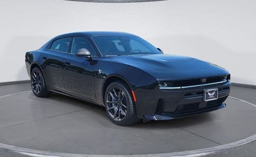 2026 Dodge Charger Scat Pack