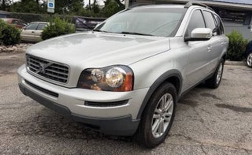 2007 Volvo XC90 3 2