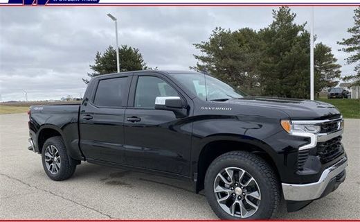 2023 Chevrolet Silverado