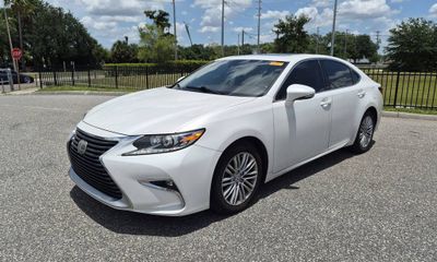 2017 Lexus ES 350