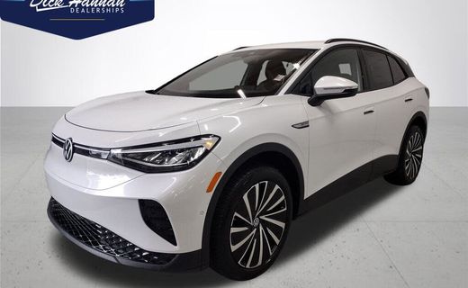 2026 Volkswagen ID 4 Pro