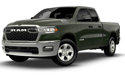 2026 Ram 1500 Big Horn Lonestar