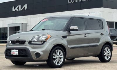 2012 Kia Soul GL