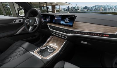 2027 BMW X6 xDrive40i