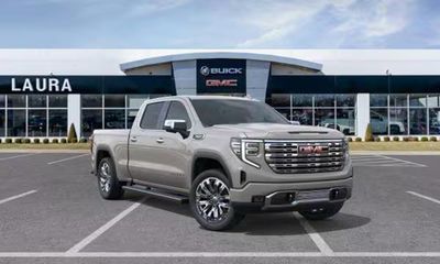 2026 GMC Sierra Denali