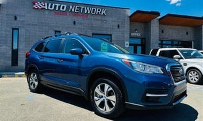 2021 Subaru Ascent Premium