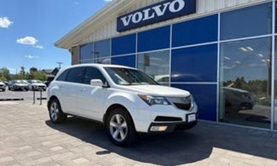 2013 Acura MDX Base