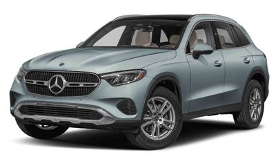 2026 Mercedes-Benz GLC-Class GLC300