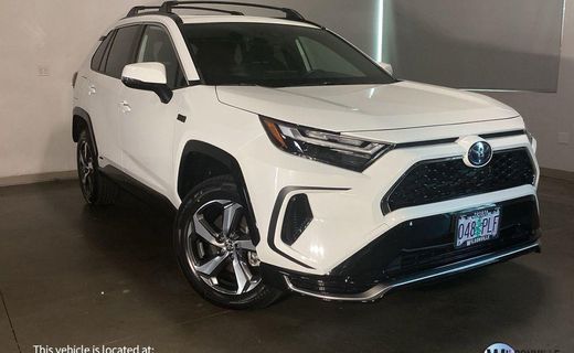 2023 Toyota RAV4 Prime phev SE